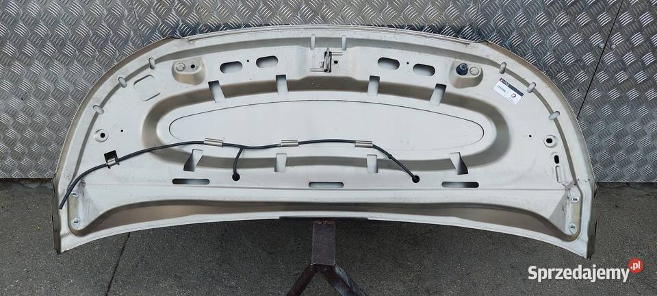 MASKA CITROEN C3 PICASSO 0817 LAK KCHC osobowe wielkopolskie Międzychód
