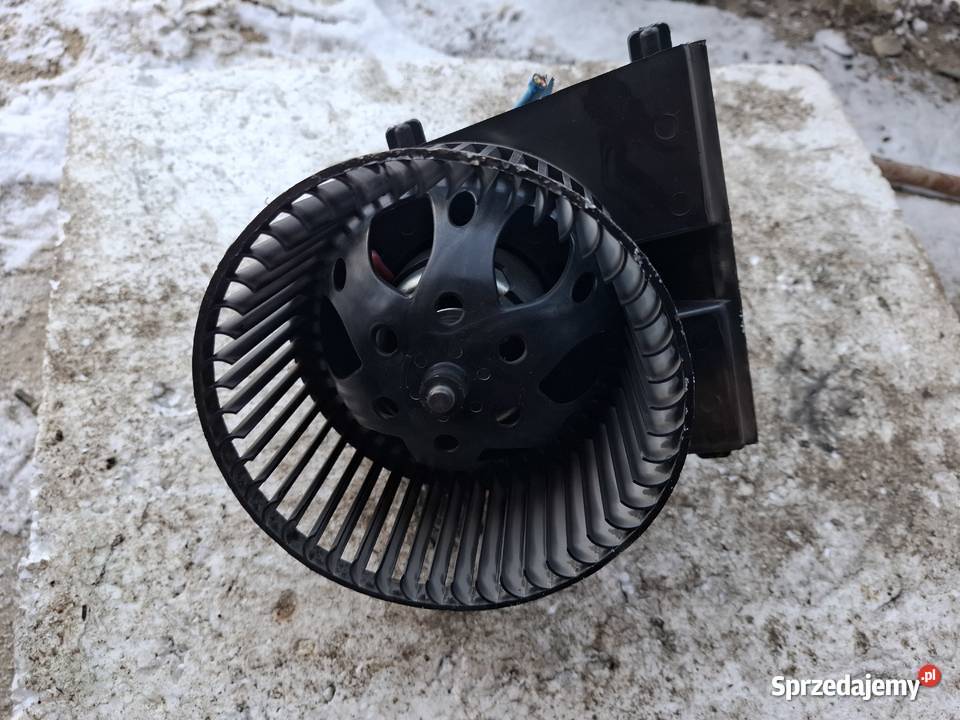 Dmuchawa Nawiewu Volkswagen Golf IV osobowe Wisznice