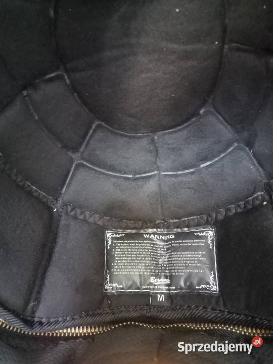 Kask motocyklowy w stylu retro M Nowy Sącz