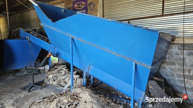 Suszarnia Trocin Biomasy M829 zachodniopomorskie