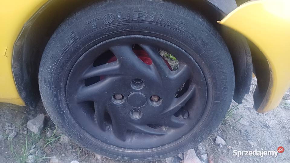 Seicento alufelgi sporting najtaniej zachodniopomorskie Stargard