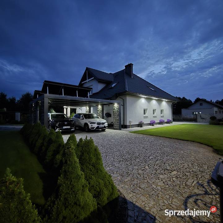 Dom jednorodzinny plaży Karnin internet