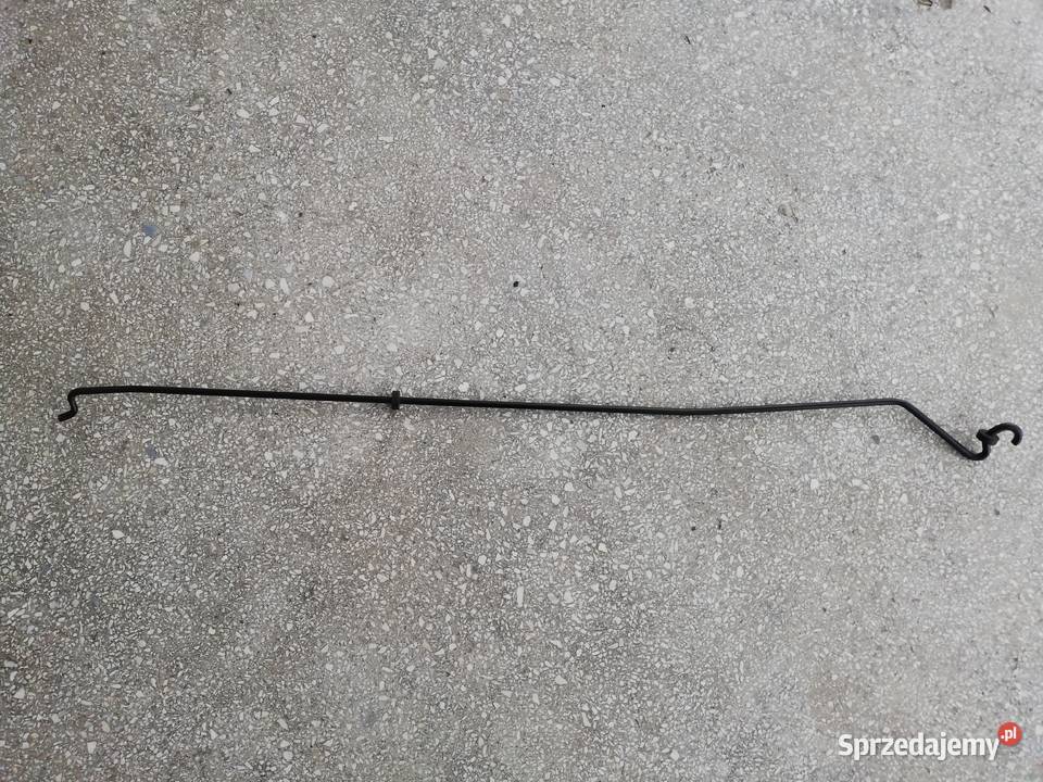 VW Polo 86c 86c2f Wspornik Podpora maski Karoseria sprzedam