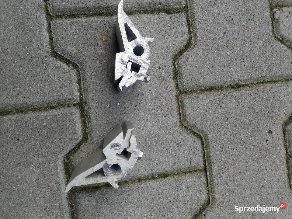 Zaczepy markizy kampera Kampery łódzkie