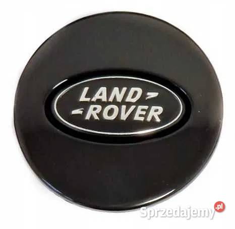 4x Dekielki Kapsle Do Alufelg LAND ROVER 63mm 5 Poznań