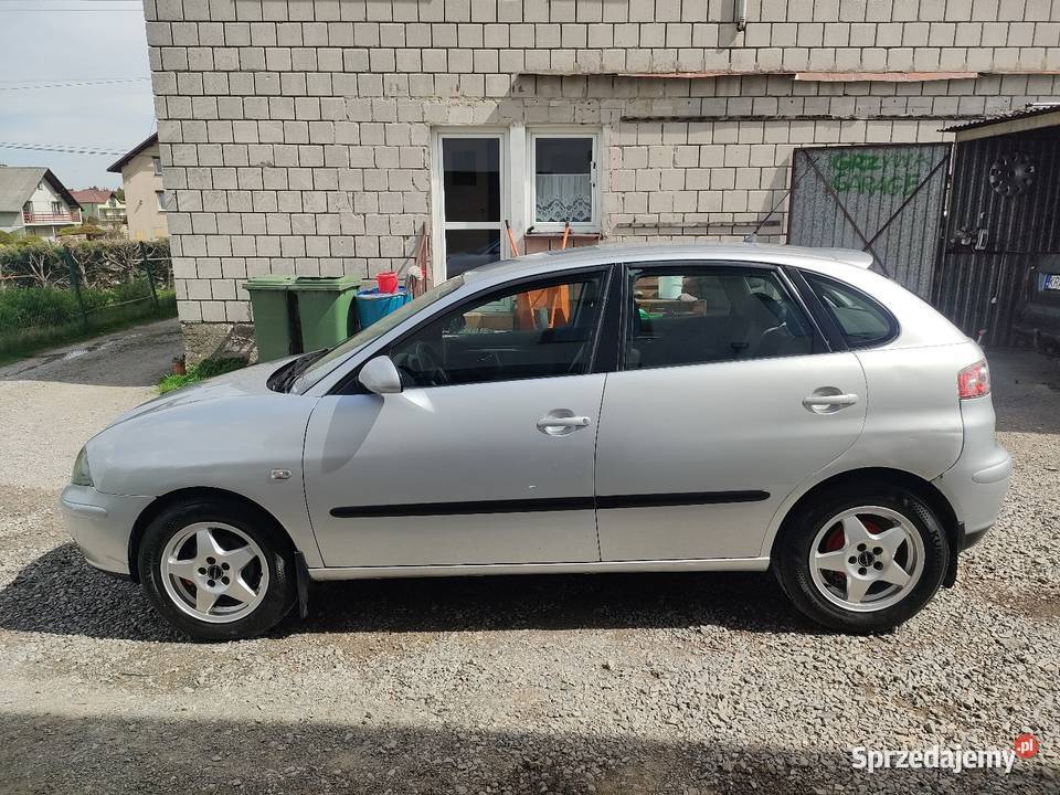Seat Ibiza 6l ABS Ostrężnica sprzedam