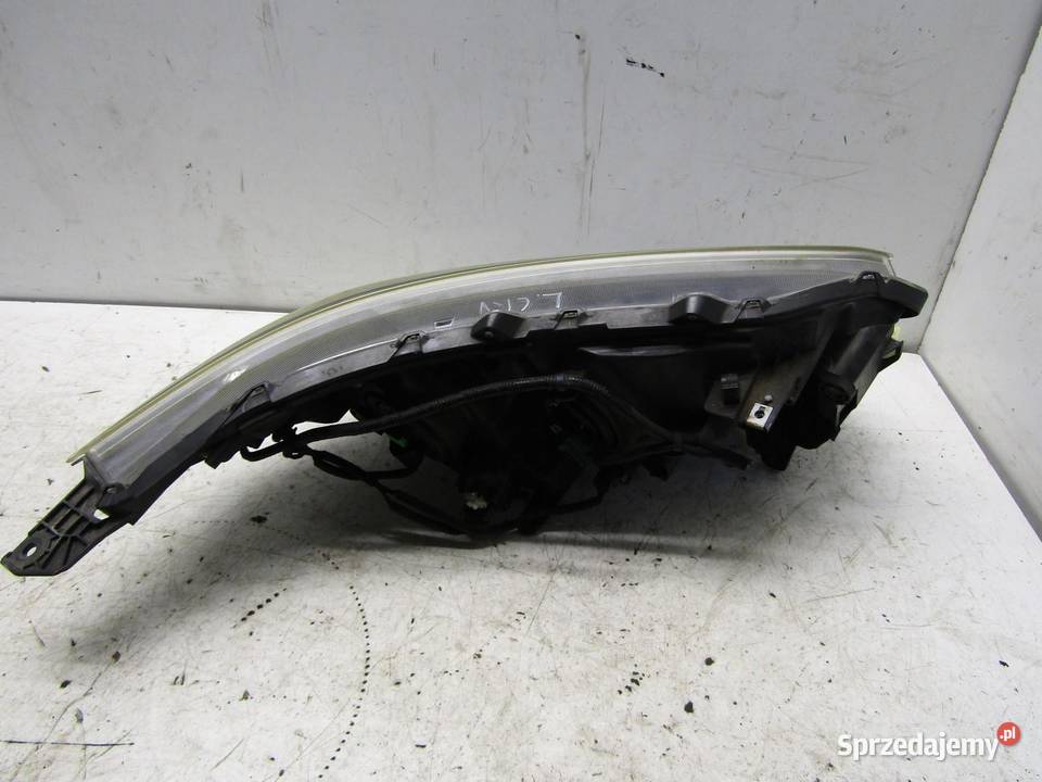 LAMPA PRZEDNIA LEWY PRZÓD LED HONDA CRV CRV IV Lampy przednie