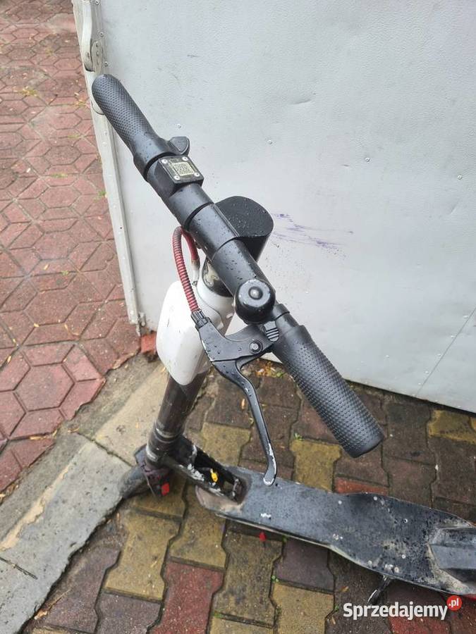 Hulajnoga elektryczna Lublin