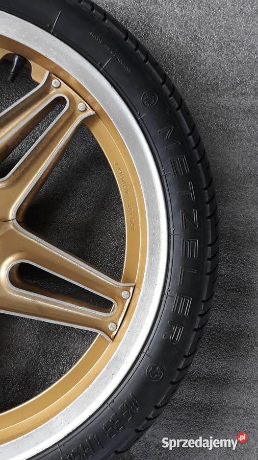 Honda CB 900 Boldor przednie koło Bukownica