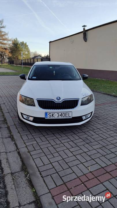 Skoda Octavia III 12 TSI 105 Polski Salon 1 Chorzów