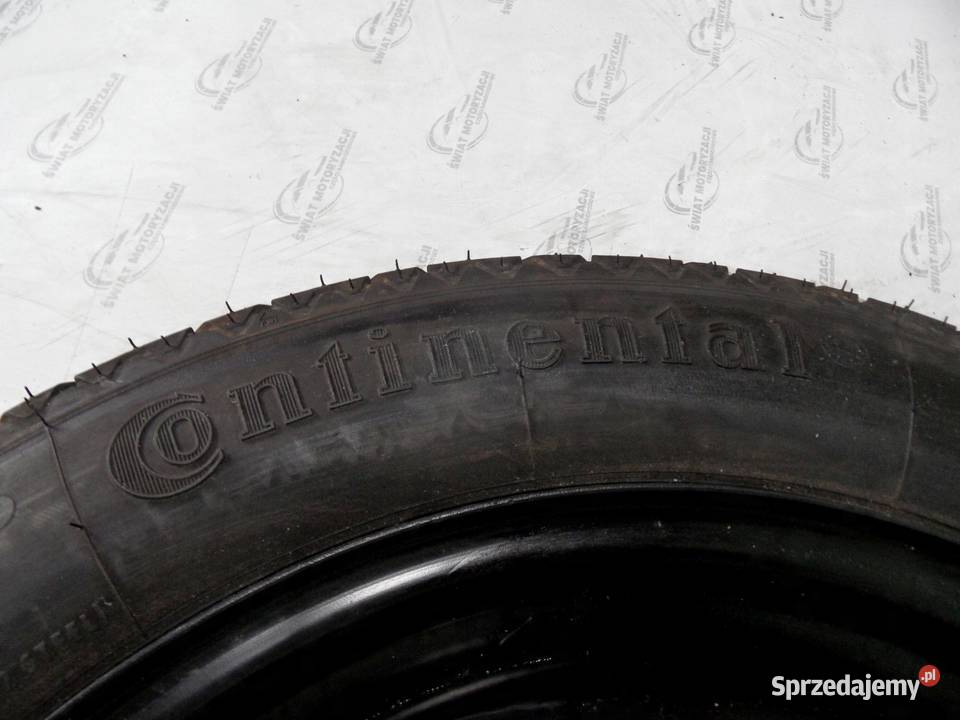FORD FOCUS MK1 I koło dojazdowe 1258015 95M