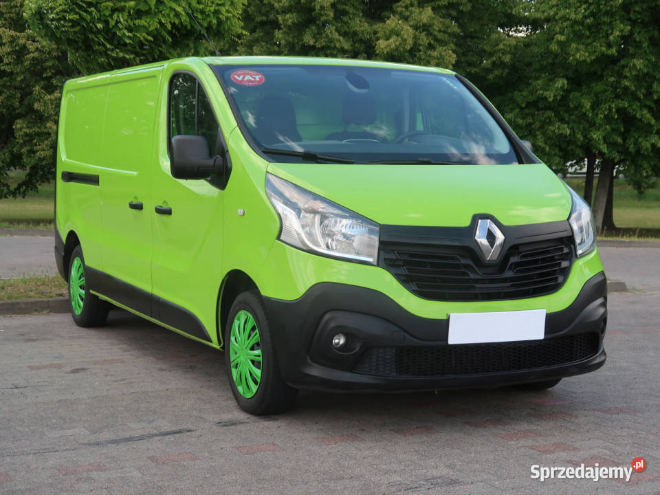 Renault Trafic 16 dCi elektryczne lusterka Bielany Wrocławskie