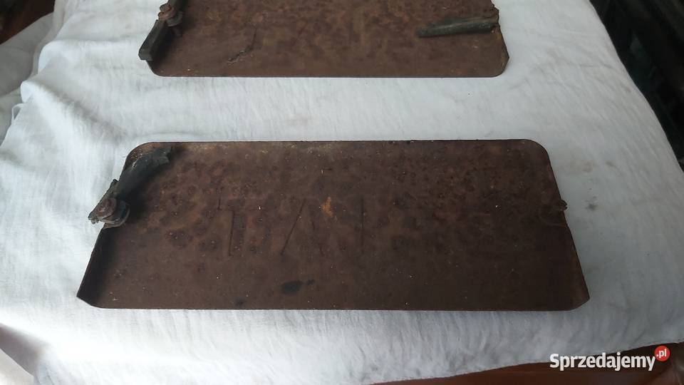 Wloty metalowe Fiat 125p 126p Wola Uhruska sprzedam