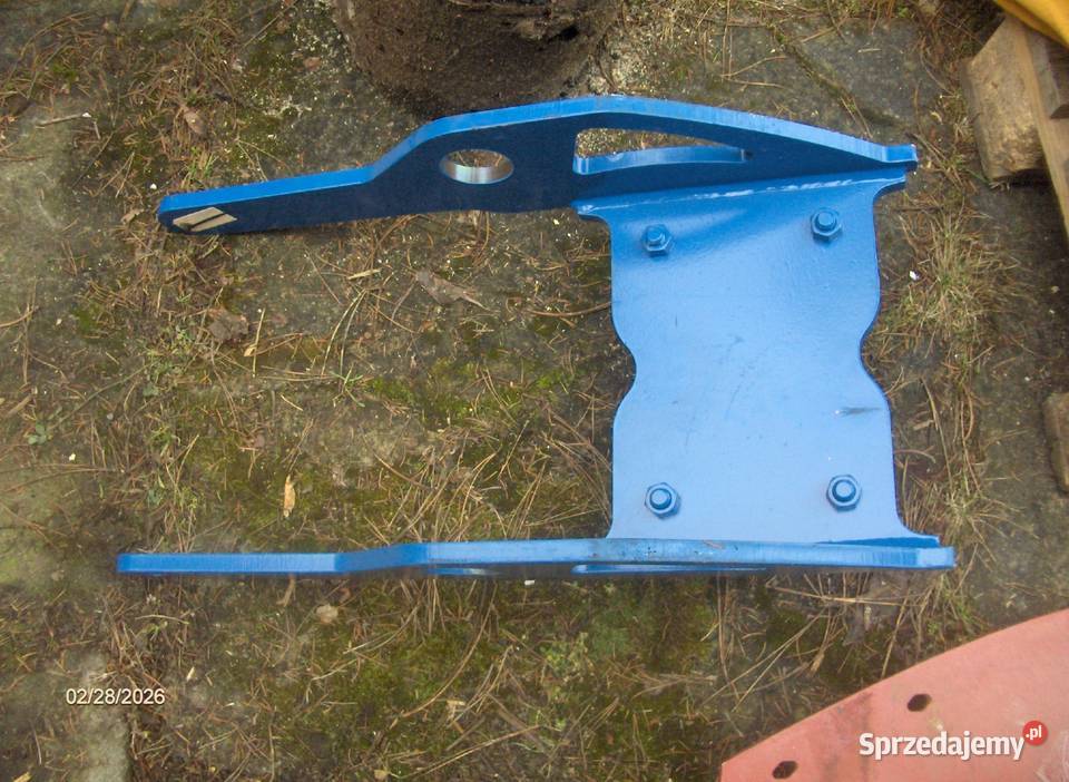 Obudowa belki przedniej overum 41652050690 Jawiszowice