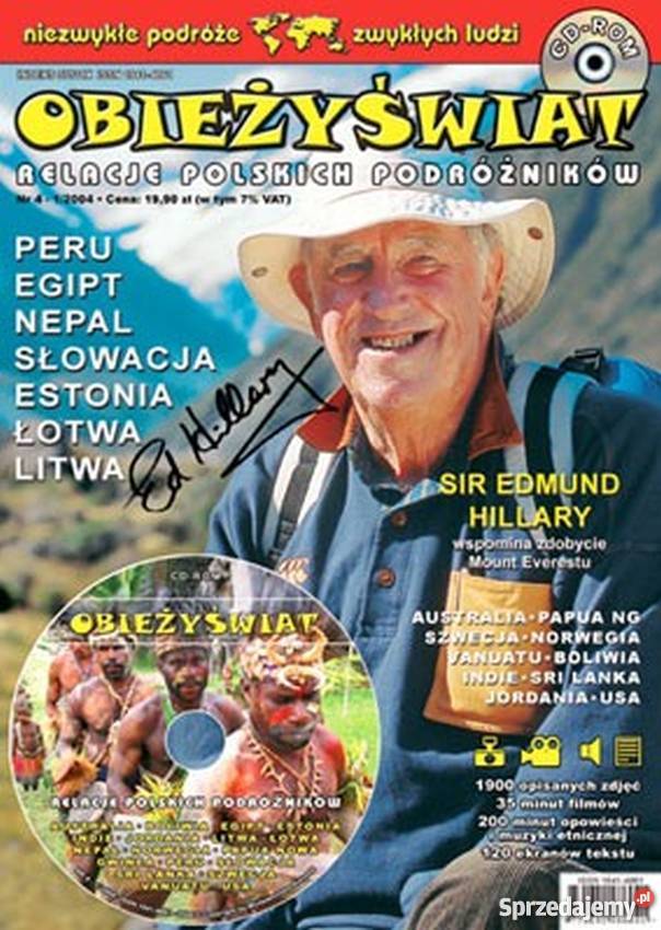 OBIEŻYŚWIAT 4 MULTIMEDIALNY MAGAZYN PODRÓŻNICZY Ustka