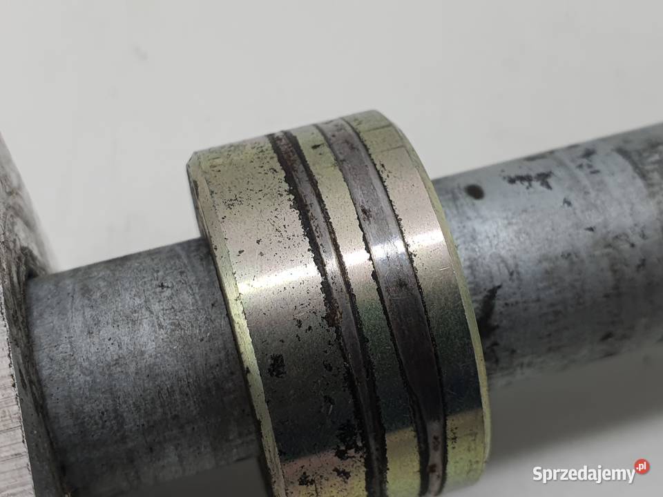 KAWASAKI 650 ER6N 1217 OŚKA OŚ TYŁ DOSTANS łódzkie