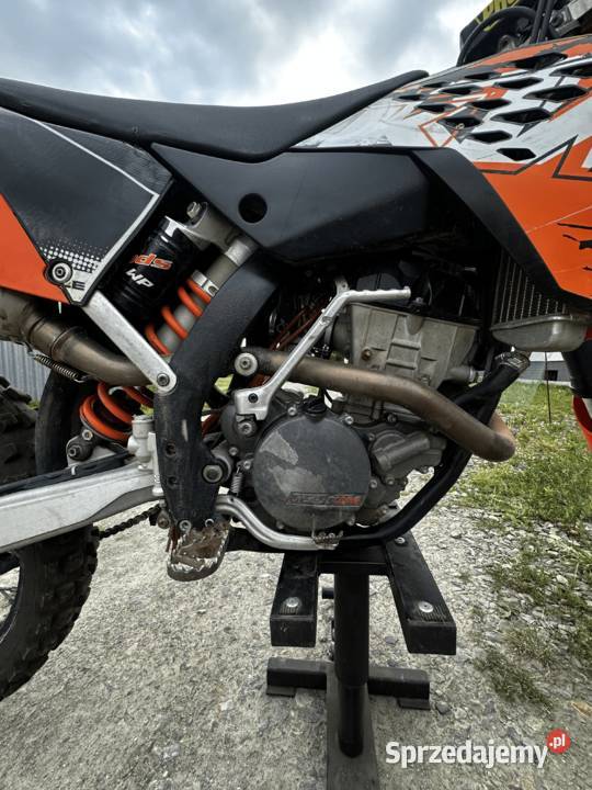 KTM SXF 250 4T 2009 Motocykle, skutery, quady Karłowice Wielkie sprzedam