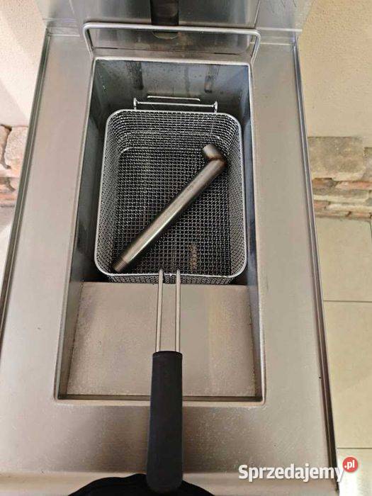 Gastronomiczna frytkownica gazowa MODULAR 15L na Gastronomia