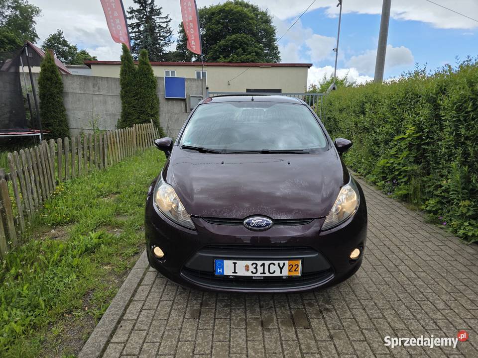 Ford Fiesta Ładna 10500 Chełmsko Śląskie sprzedam
