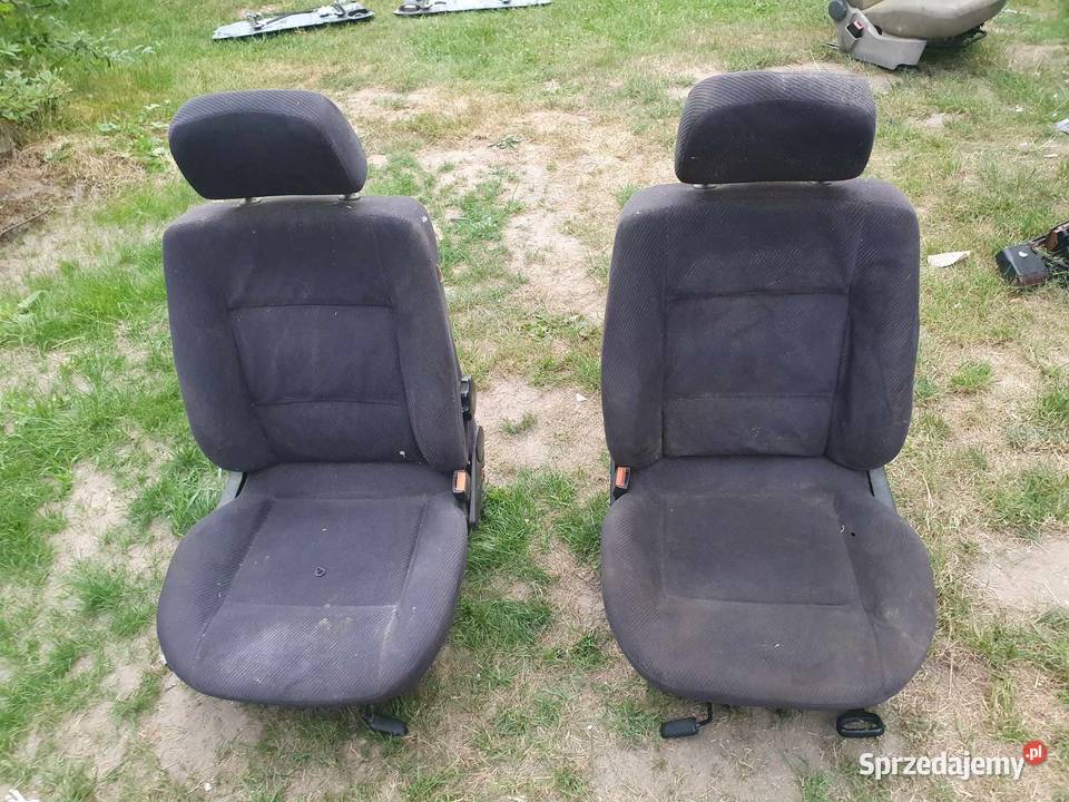 Fotel Prawy lewy Audi 80 B3 b4 8694 małopolskie Kraków