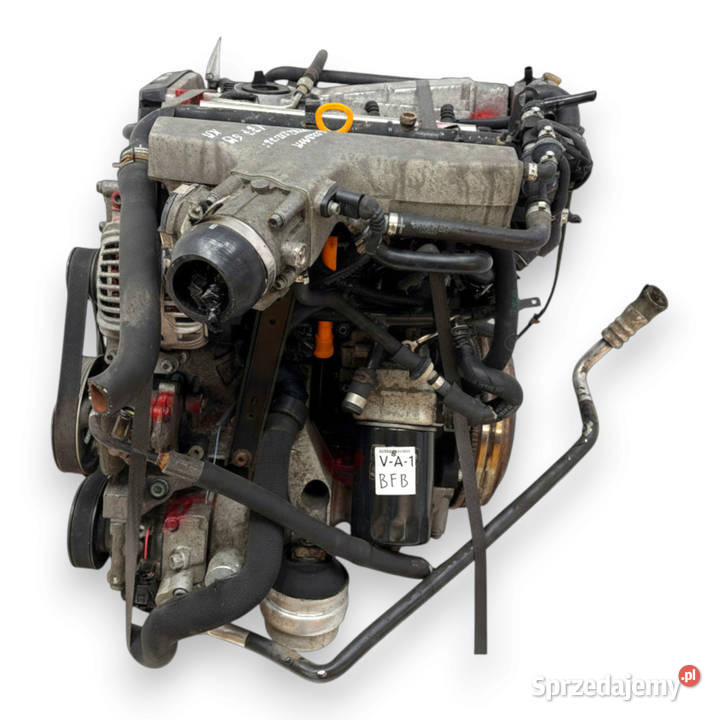 SILNIK BFB Audi A4 B6 B7 18 T TURBO 163 benzyna Chełm