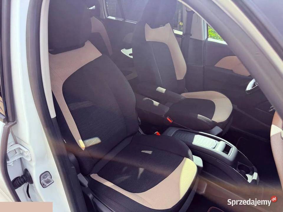 Citron C4 Grand Picasso 16 eHDi 116 ETG6