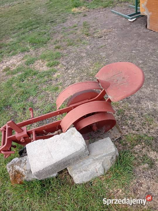 sadzarka do warzyw sekcja