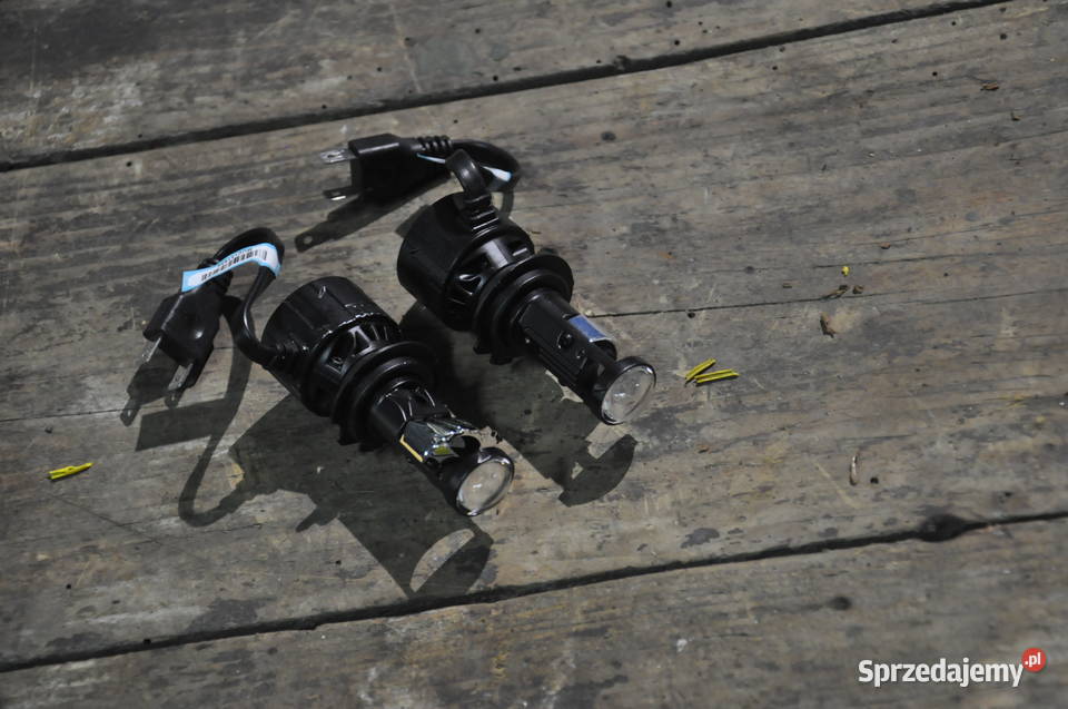 Żarówki LED H7 30000lm Retrify SD Projector 100 Rzeszów