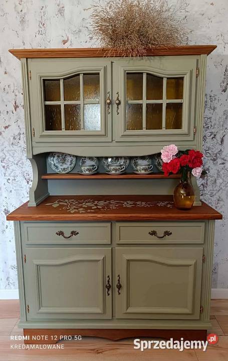 Kredens stylizowany Krosno Odrzańskie