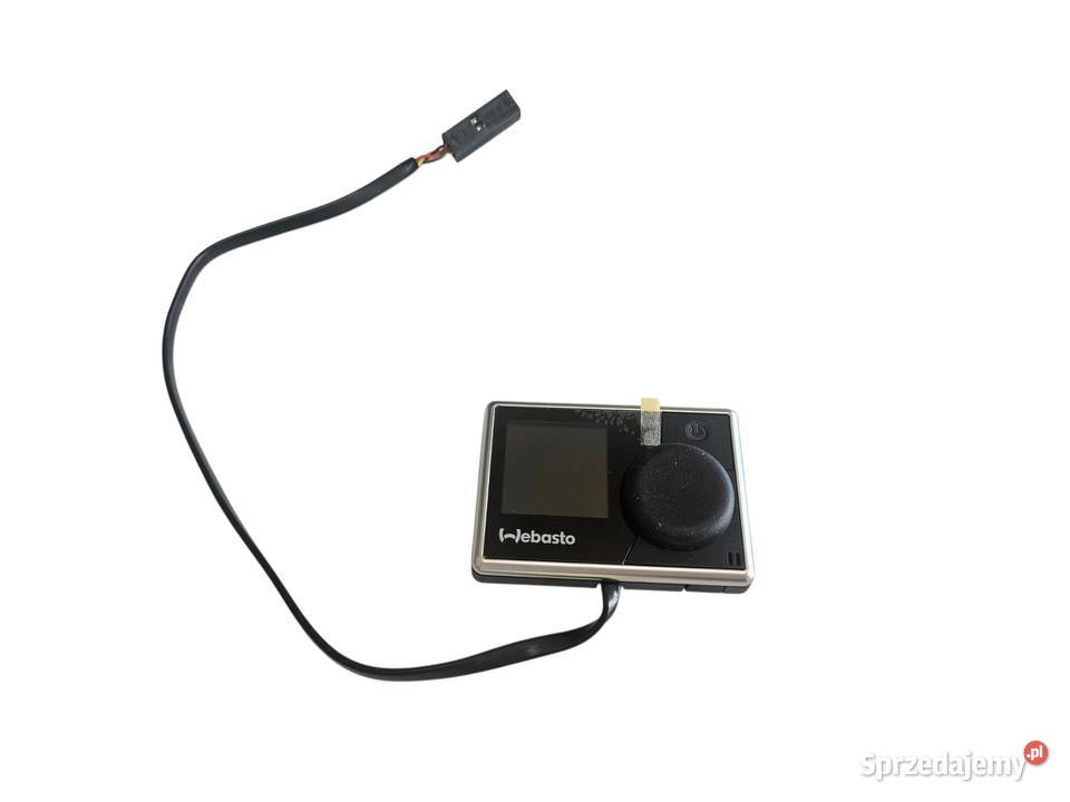Zegar sterujący WEBASTO MultiControl Car Łódź sprzedam