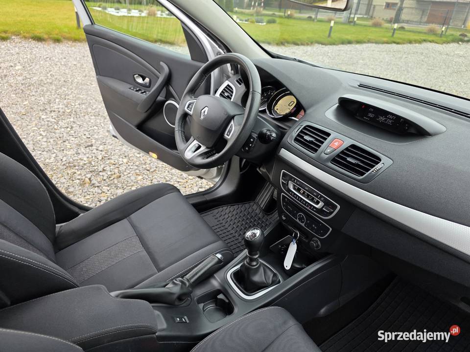 Renault Megane16 16V 110 DYNAMIQUE RATY czujnik deszczu małopolskie Buk