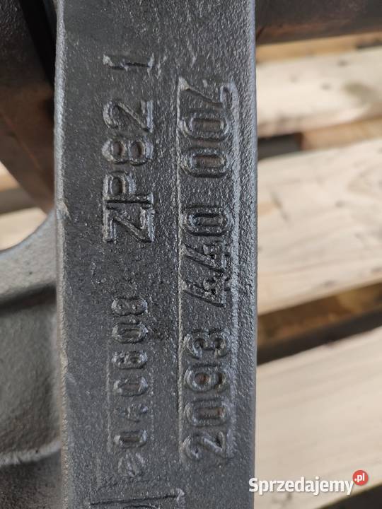 Podnośnik tylny 84309813 Case CVX 170 Wilkowo