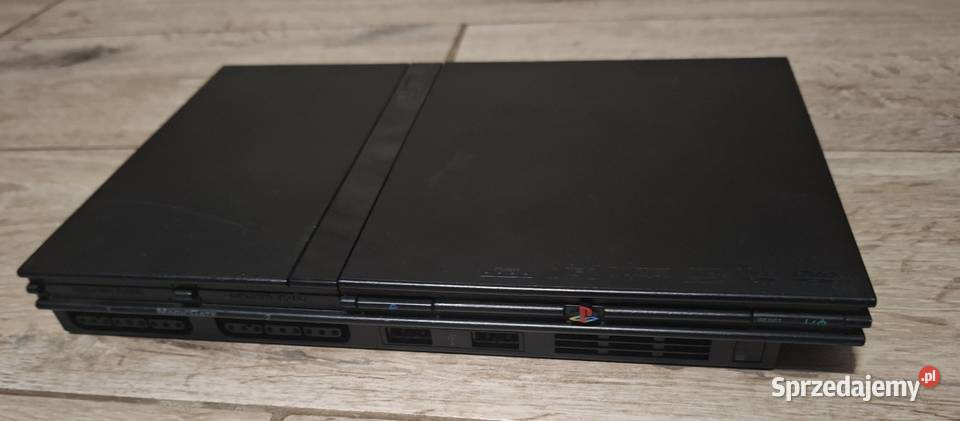 Konsola SONY PlayStation 2 Slim 2 Slim SCPH70004 Żuromin