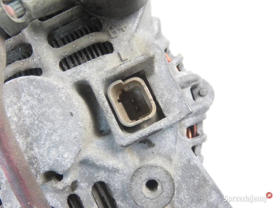 ALTERNATOR RENAULT GRAND SCENIC II 16 K4M 782 osobowe