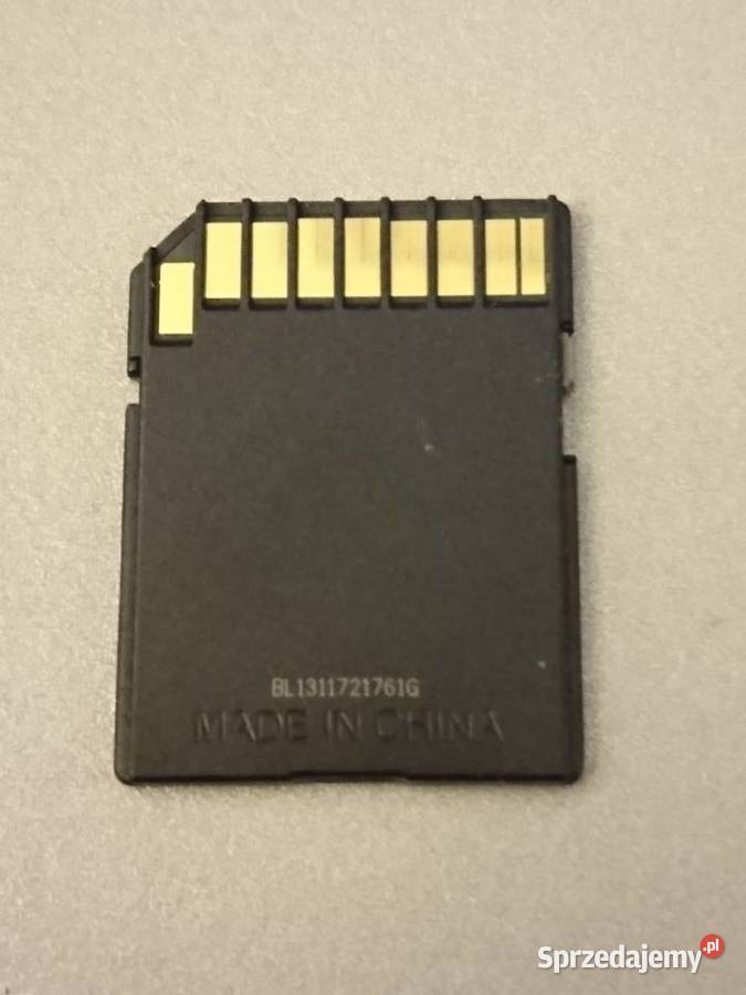 Karta SanDisk SDHC Extreme Pro 16 GB UHSI Card mazowieckie Warszawa