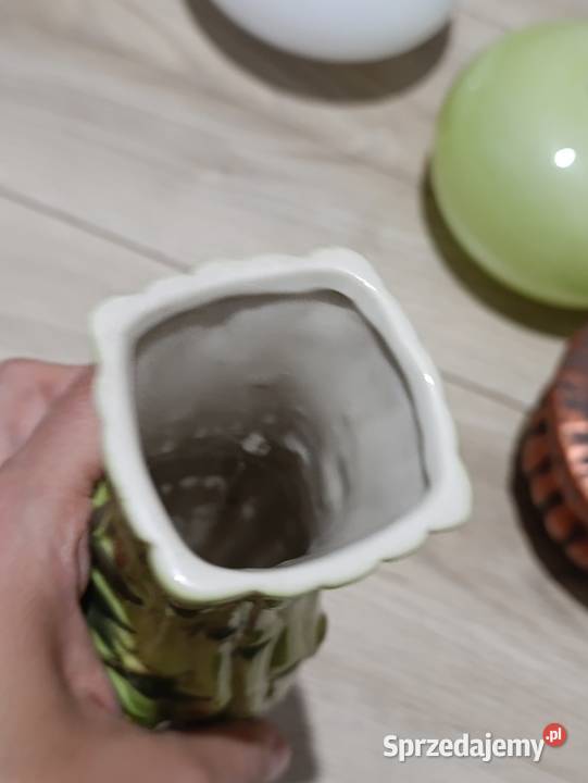 wazon ozdobny Dekoracje i ozdoby wielkopolskie sprzedam