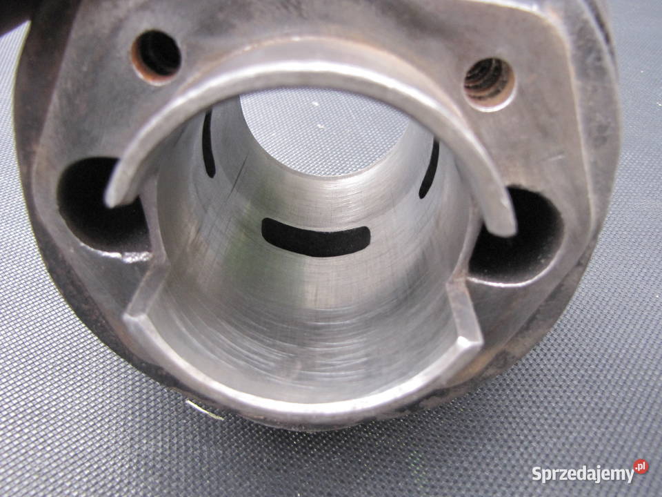 Shl M06 U T Wsk M150 cylinder tłok Rzepin Drugi