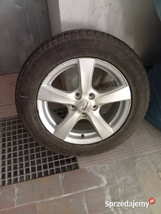 Koła oponyzima felgi 16 VOLVO FORD sprzedam