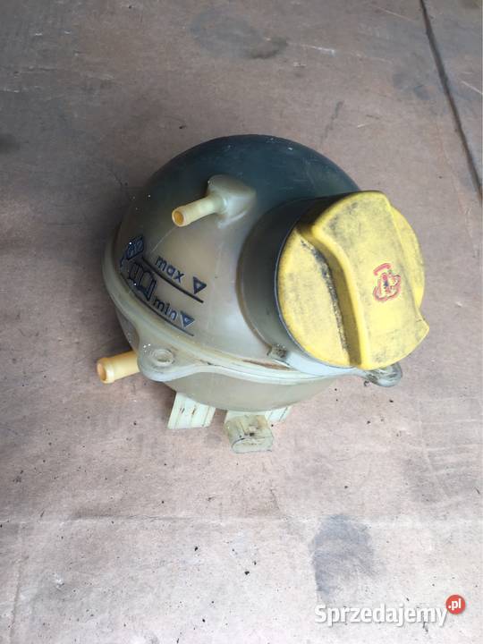 Zbiorniczek wyrównawczy Sharan Galaxy 19TDI Chojnice