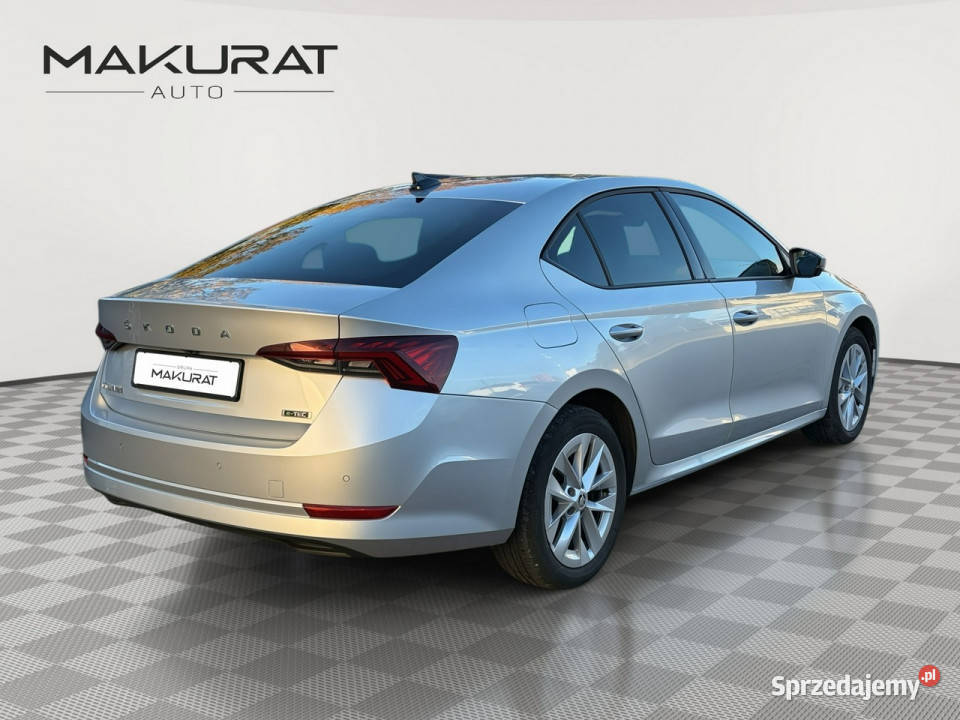 koda Octavia CT161AR15 TSI eTec Ambition DSG klimatyzacja pomorskie