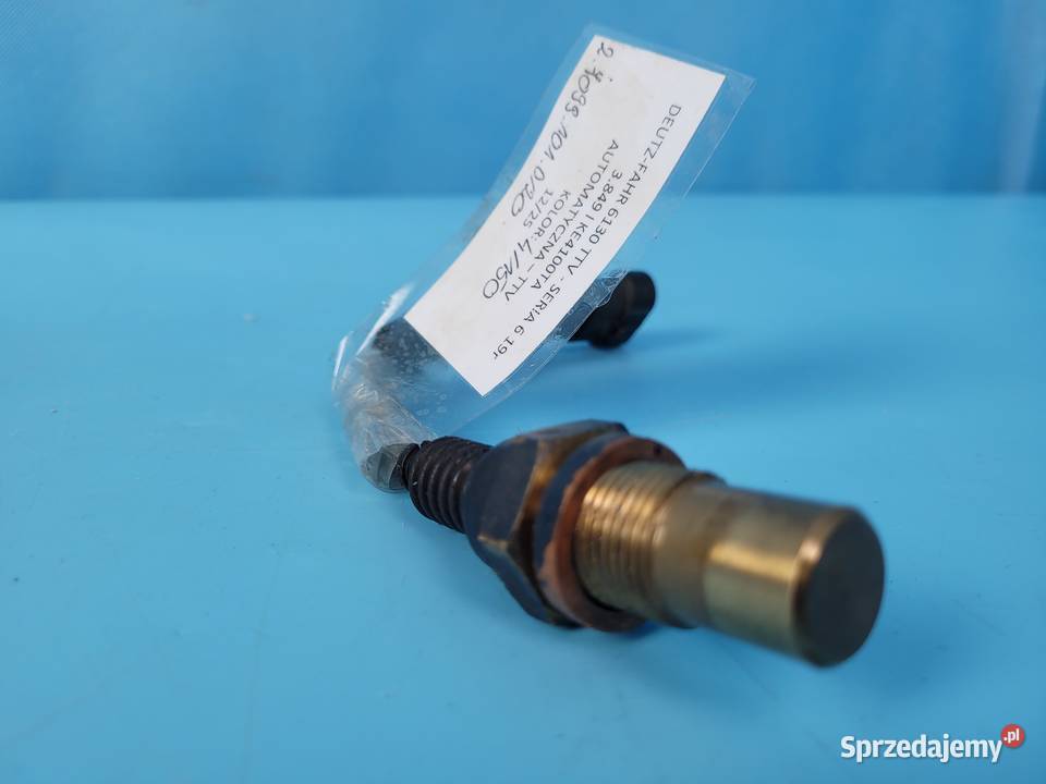 DEUTZFAHR 6130 TTV CZUJNIK PRĘDKOŚCI 27099101020 Kolno sprzedam