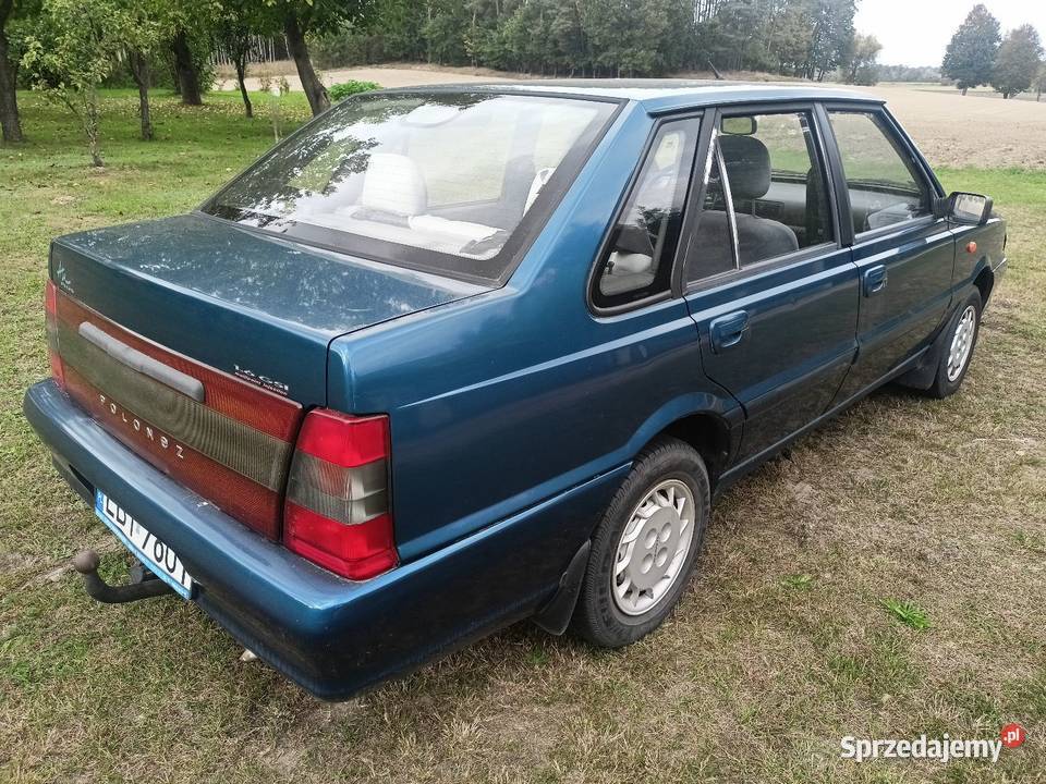 Polonez Atu plus nieuszkodzony