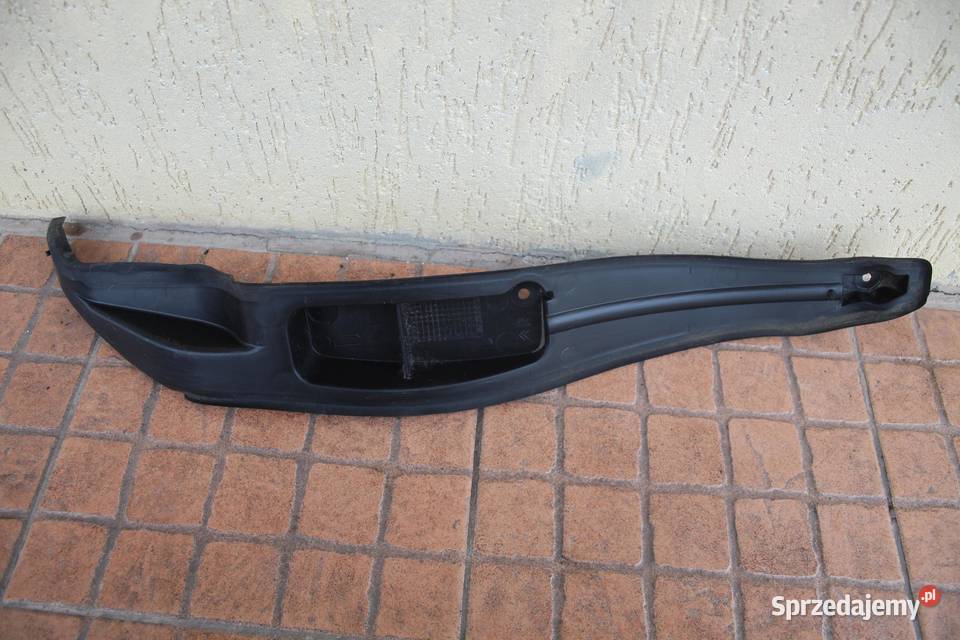 WYGŁUSZENIE BŁOTNIKA PRAWY PRZÓD CITROEN C5 III