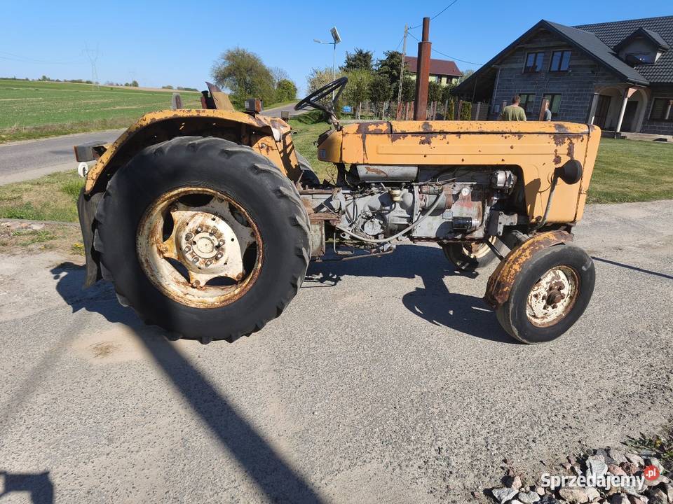 Ursus C360 nie C355 C340 Zetor 4011 Skrzynia biegów Manualna Ursus Białotarsk sprzedam