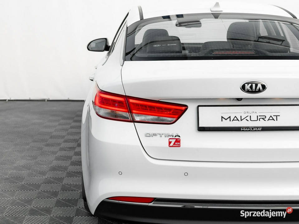 Kia Optima 17 CRDI L DCT Podgrzf I kier Kcof pomorskie Gdańsk