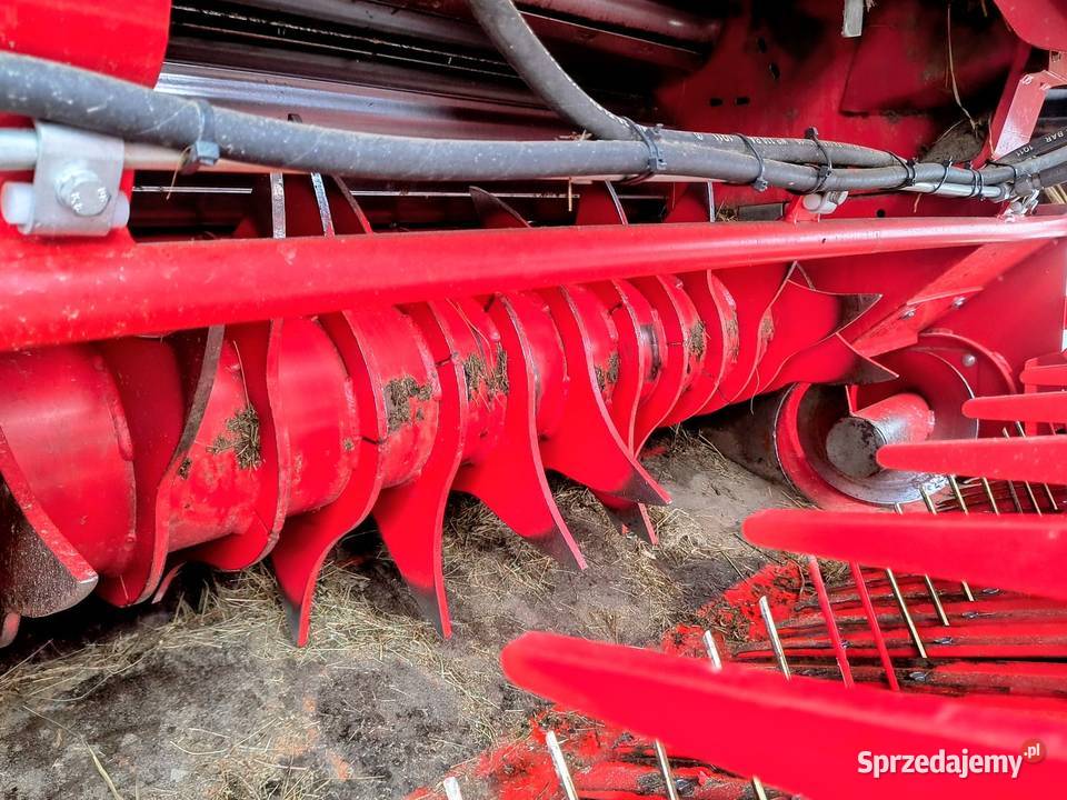 Praca Lely RP 415 KRAJOWA mały przebieg idealny Lely Kuraszew