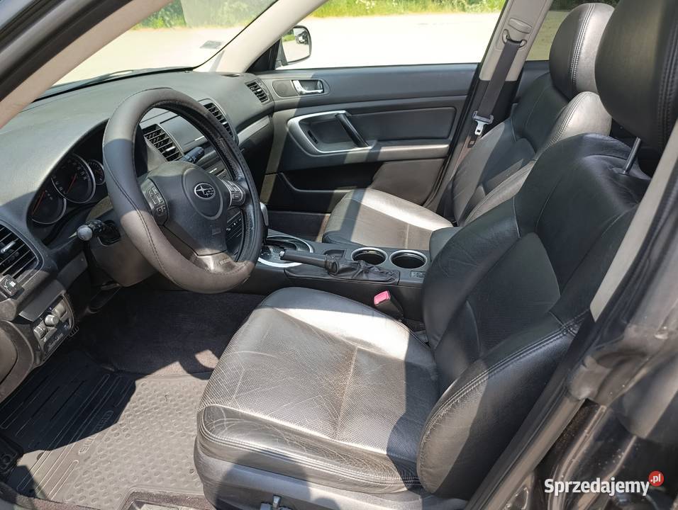 Subaru Legacy20 LPGGAZ 165 4x4 KlimatyzacjaNie Legacy Bujaków