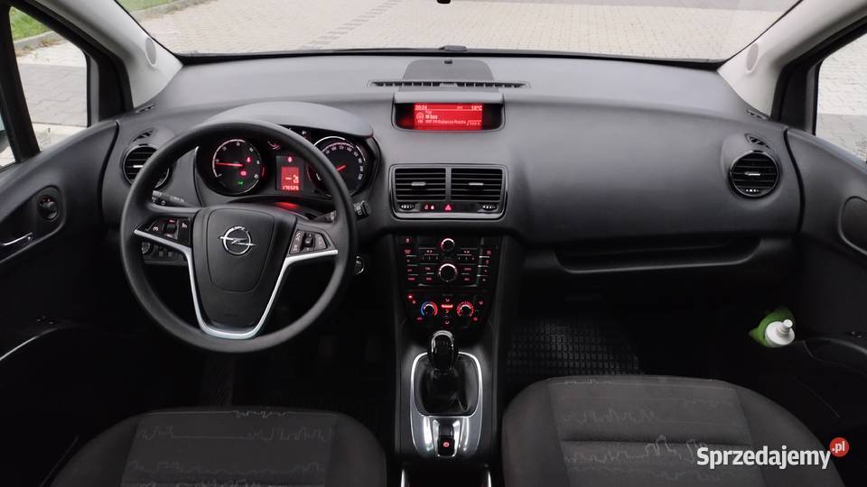 Opel Meriva 17 Drugi Właściciel Koła latozima Niepołomice