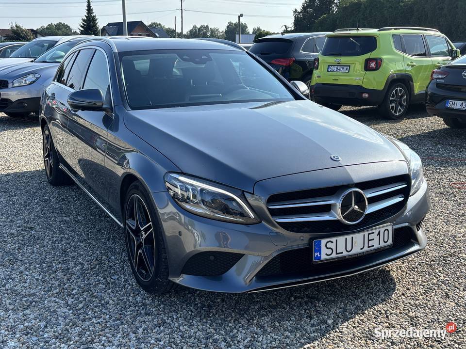 MercedesBenz C300 D Gwarancja ASR (kontrola trakcji) Paniówki