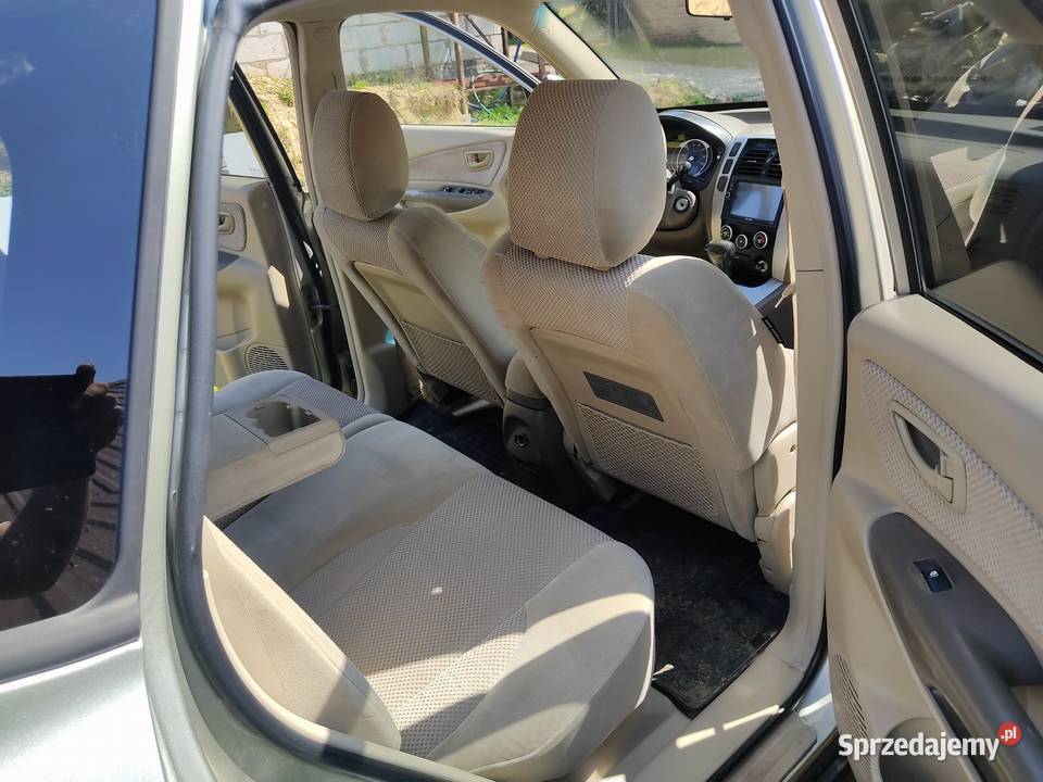 Hyundai Tucson V6 27 lpg 4x4 automat klima hak 2700cm3
